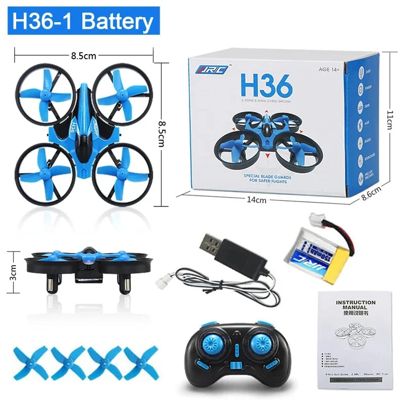 Kids Mini FPV Quadcopter
