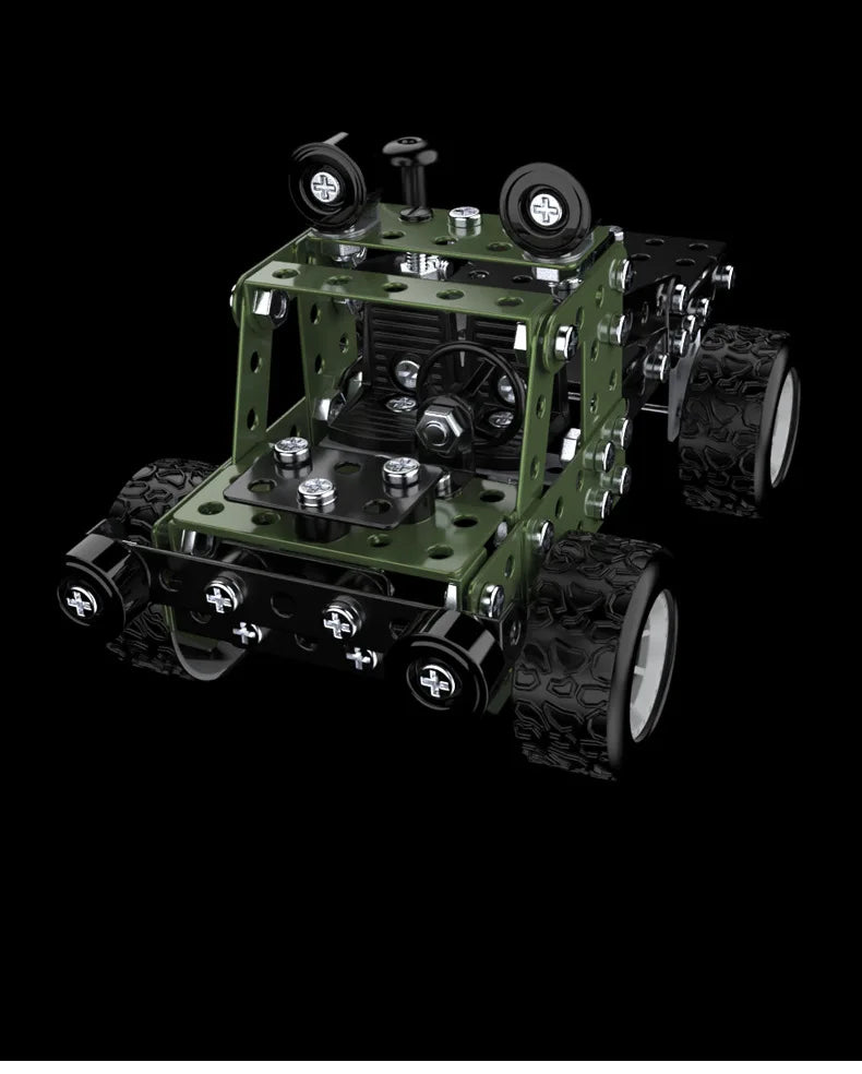 Car Building Kit