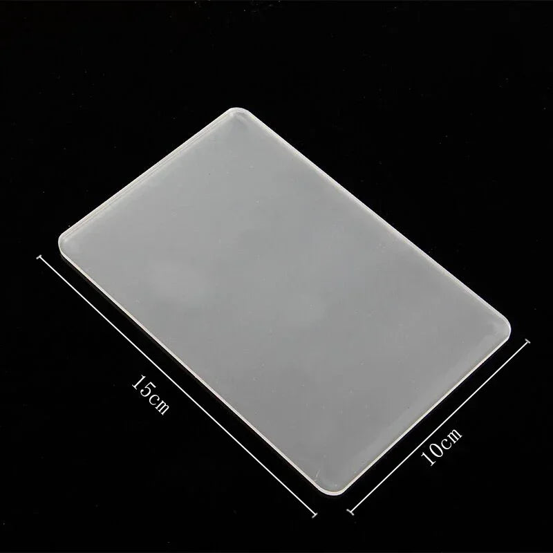 20cm Solid Clay Acrylic Rolling