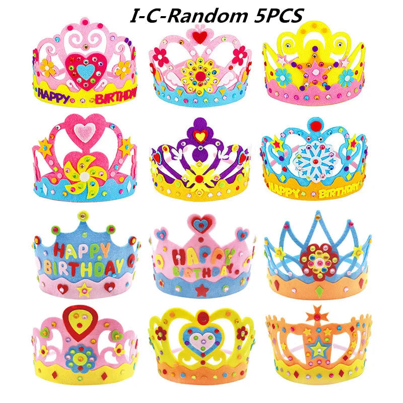 Toy Crown Creative