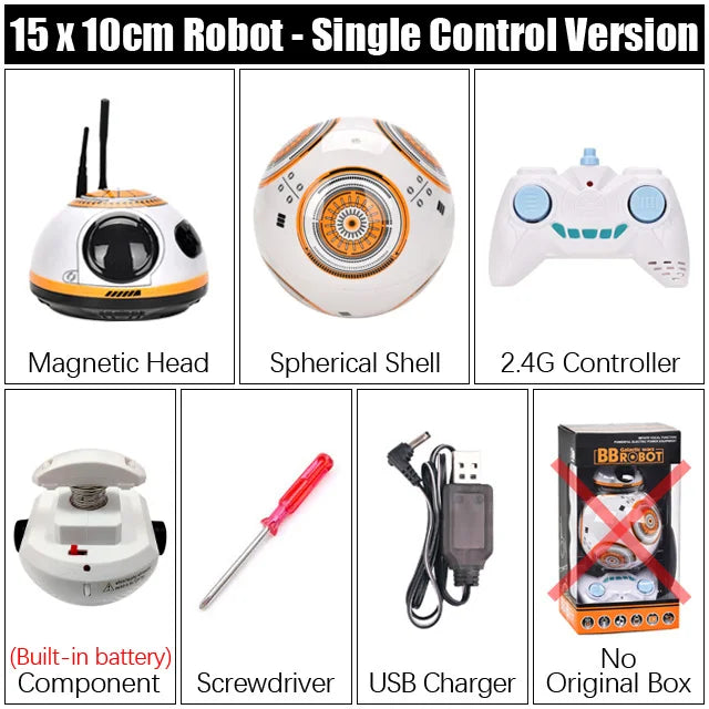 RC Robot 2.4G