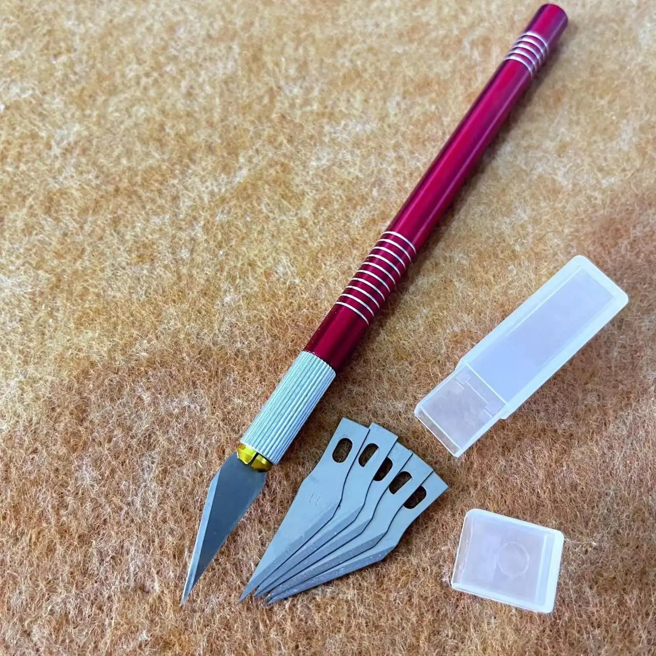 Modeler’s Carving Knife Set (5)