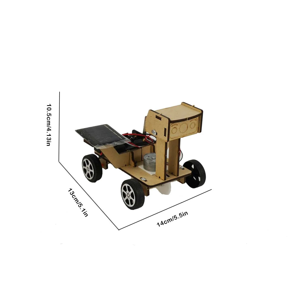 3D Assembly set