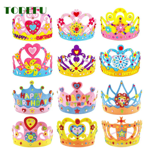 Toy Crown Creative