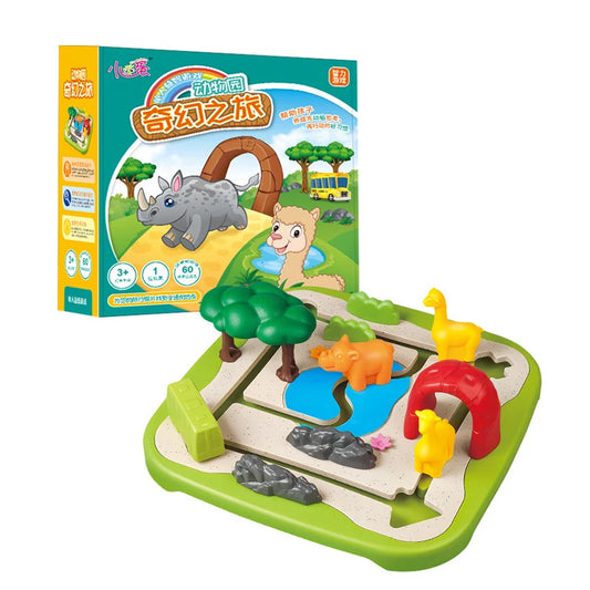 Wonder Zoo