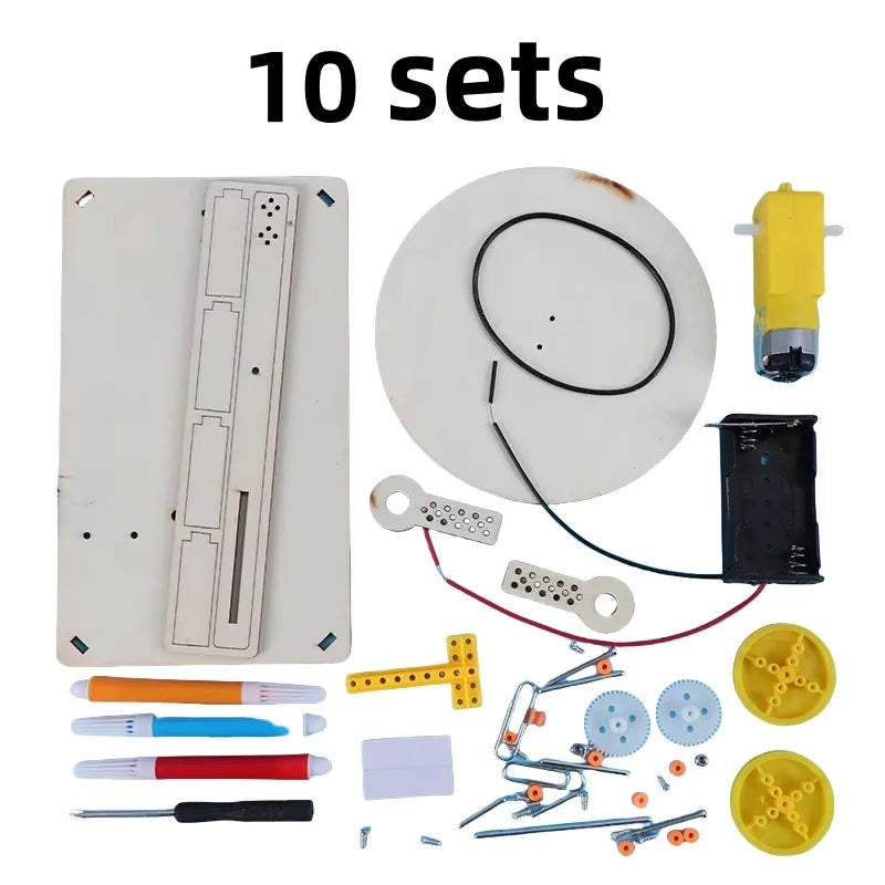 plotter Drawing Robot