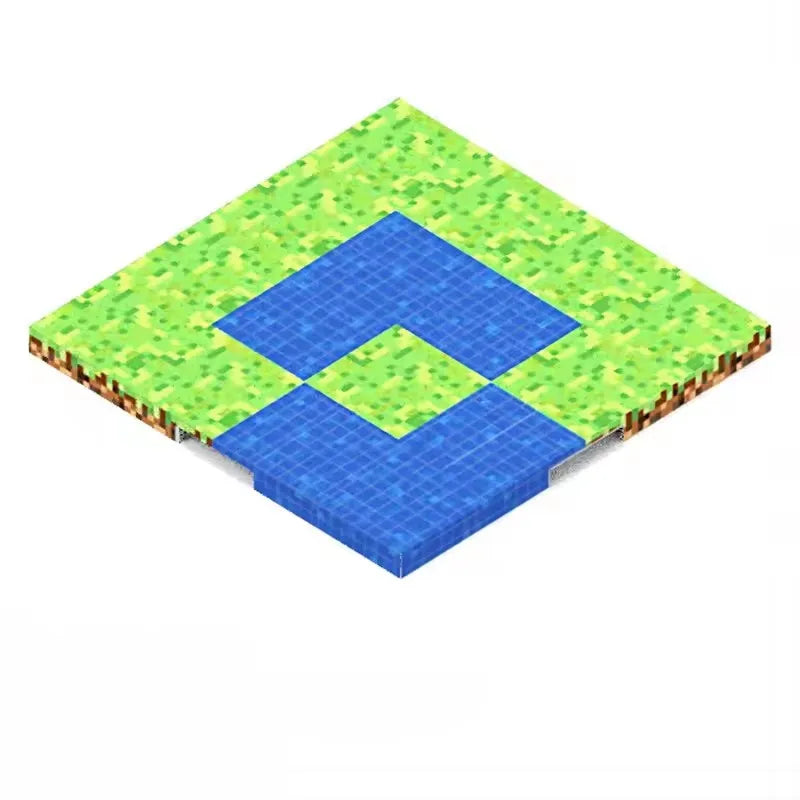 Magnetic world Magnetic Building block