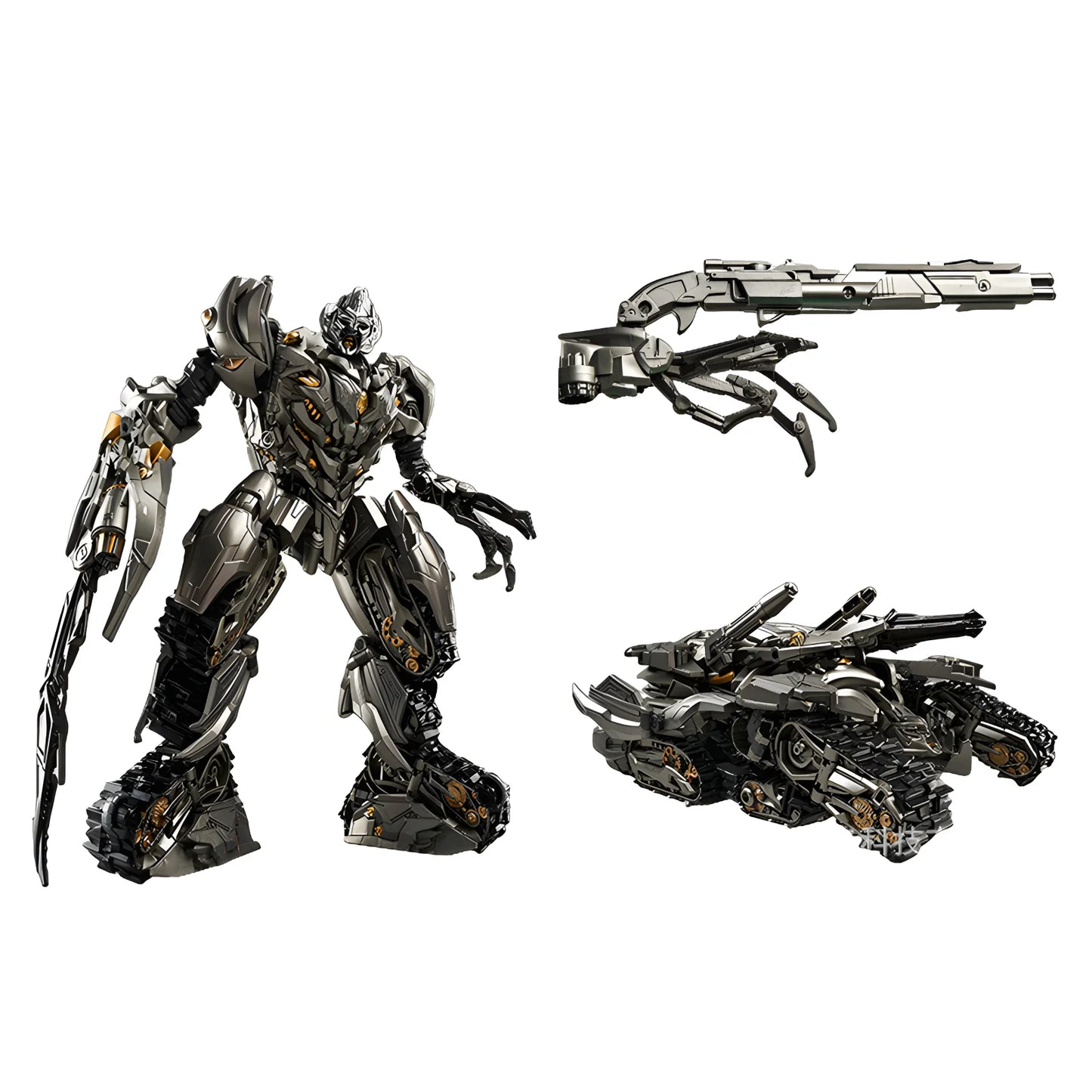 Transformation Megatron