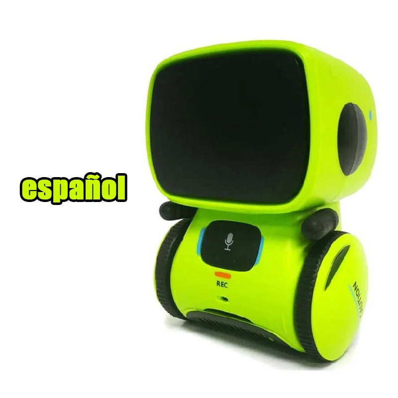 Robot Voice Control