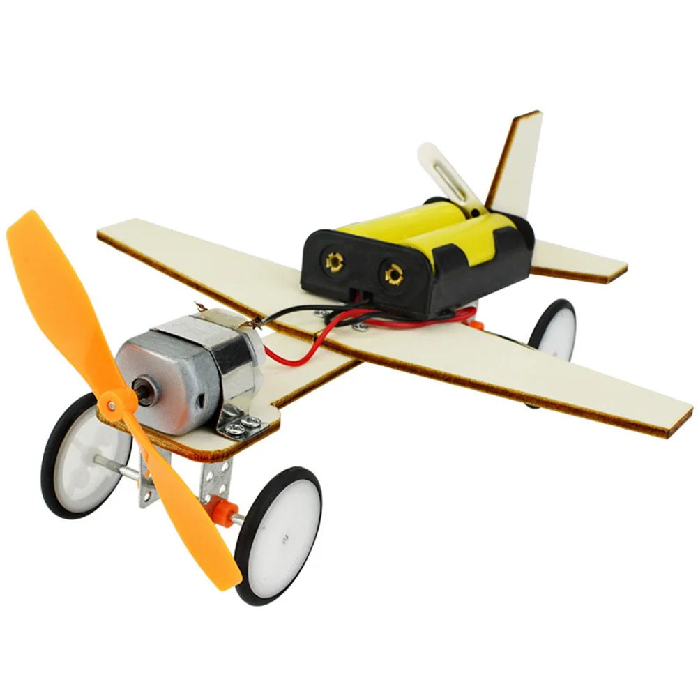 3D Assemble Car Boat