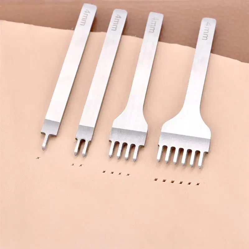 Precision Spacing Punch Chisels