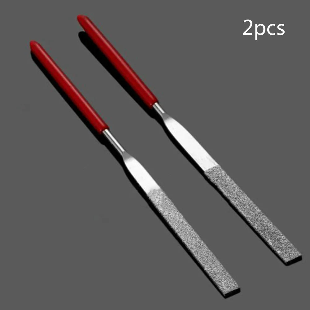 Micro Diamond Files (2-Pack)