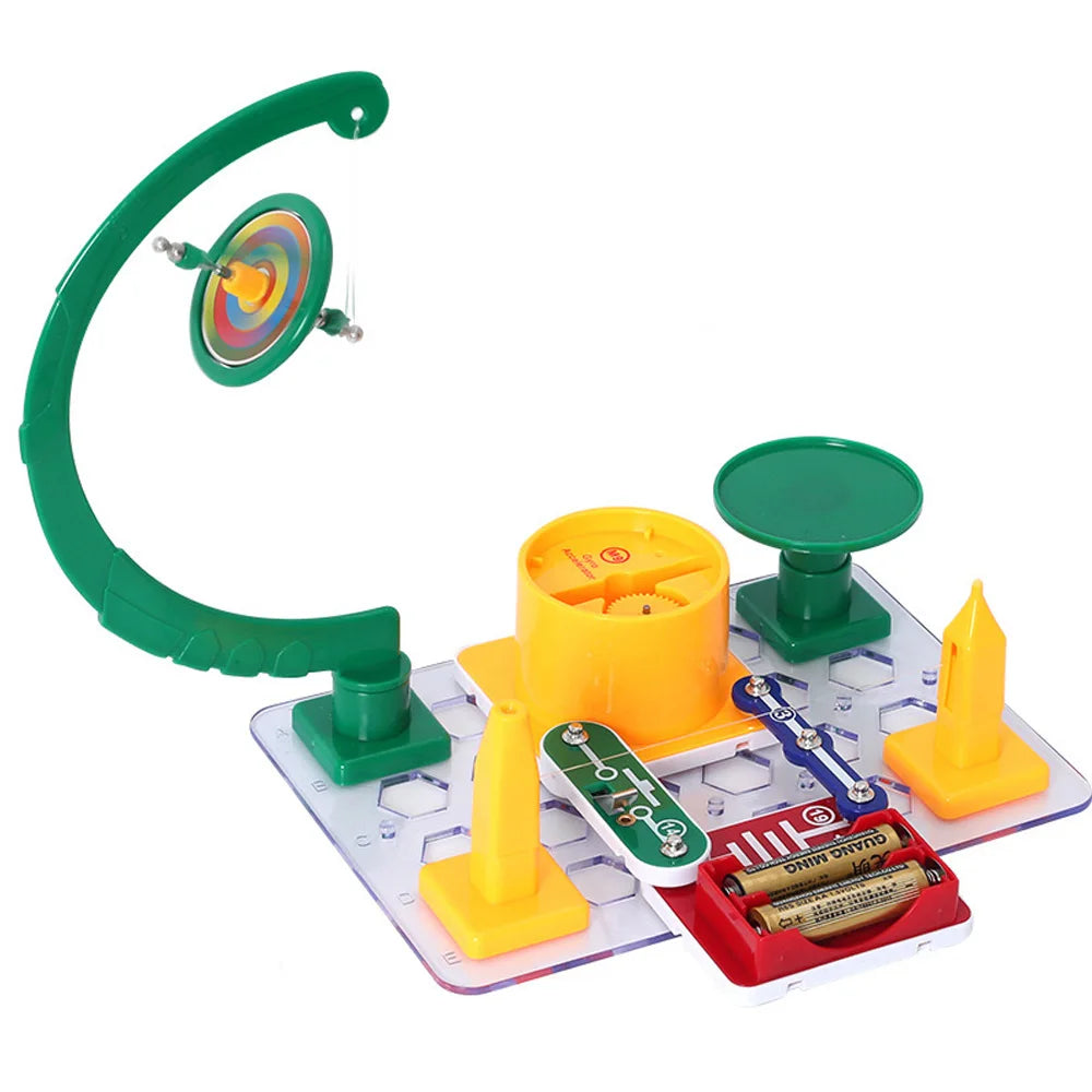 DIY Assembly Circuit Toy