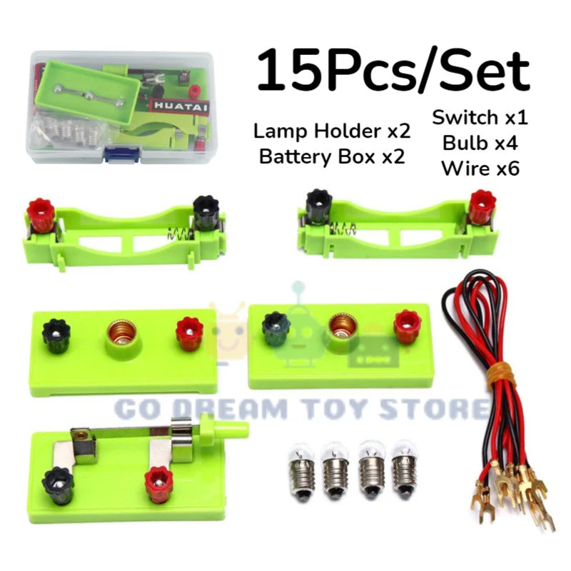 Basic Circuit Electricity