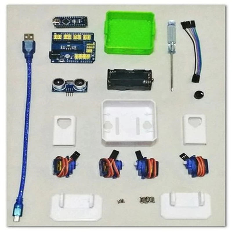 OTTO 3D Printing Shell 4 Dof Robot