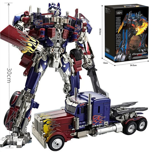 Commander Optimus Alloy