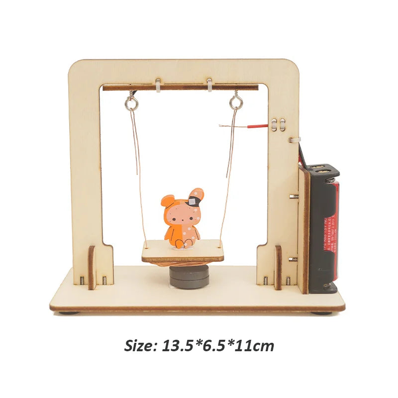 Electromagnetic Swing