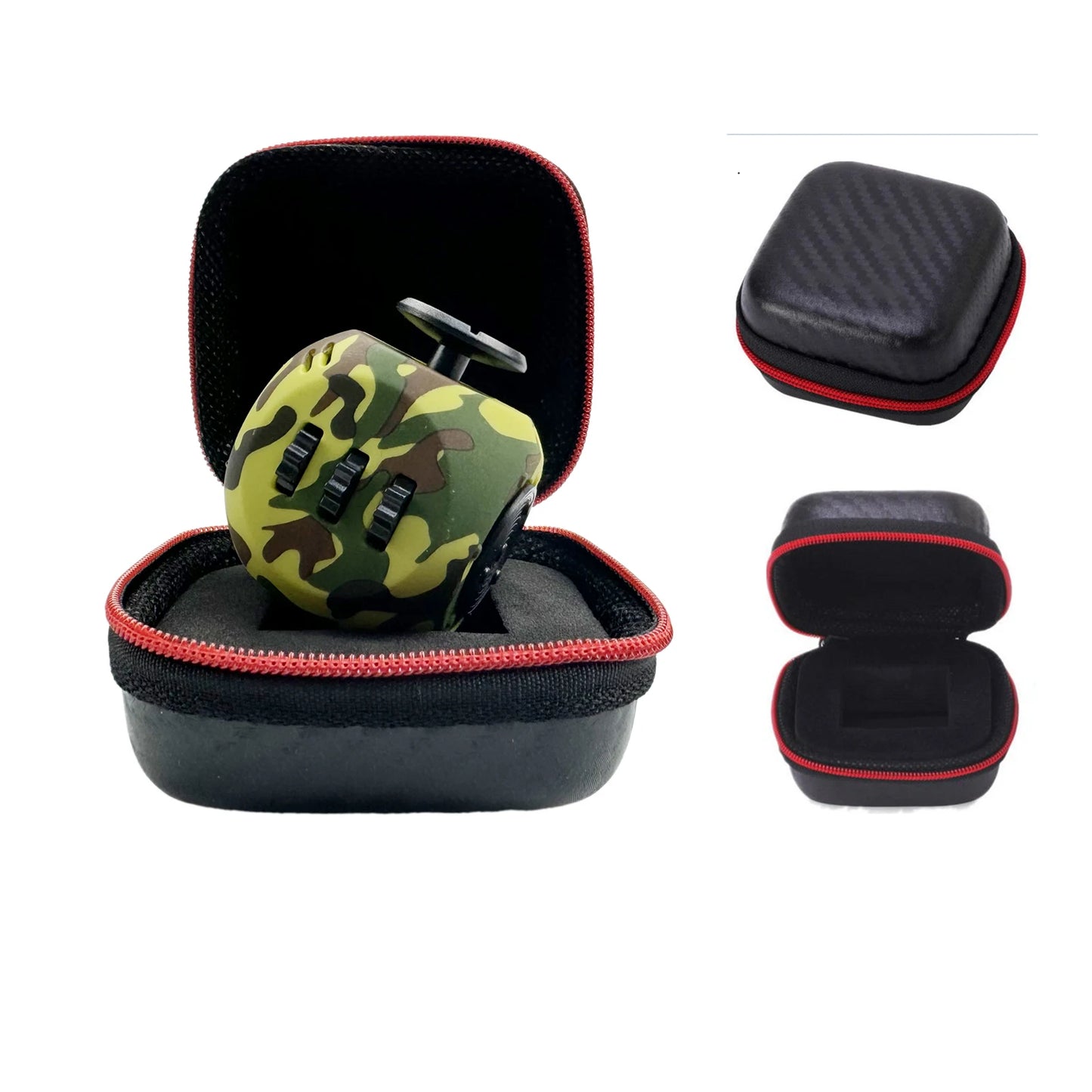 6 Sides Fidget Cube Sensory Toys
