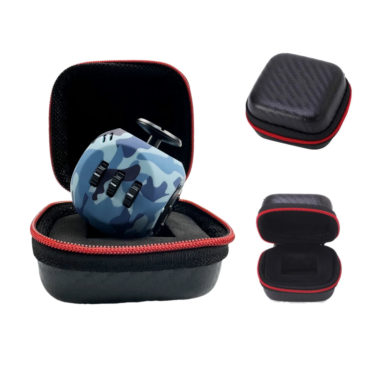 6 Sides Fidget Cube Sensory Toys