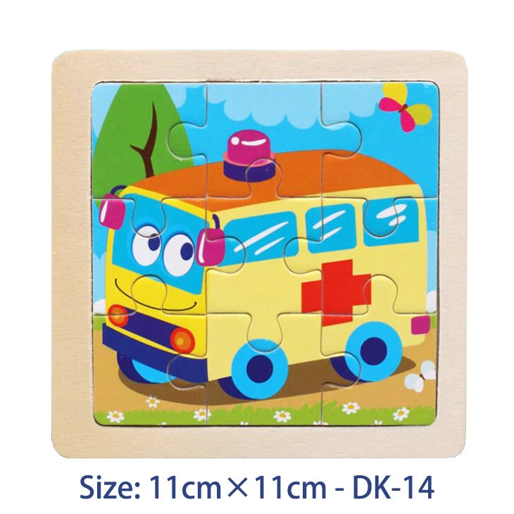Puzzle Patterns