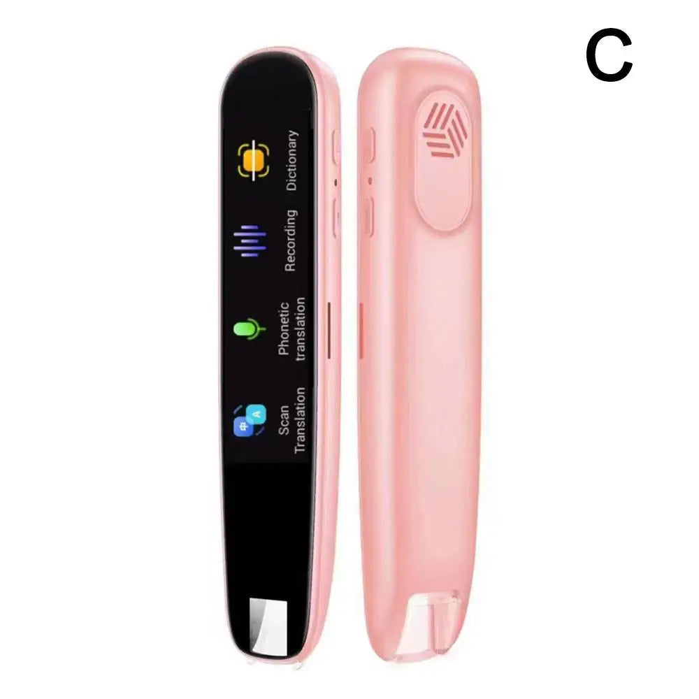 Offline Translation Pen Intelligent Scanning