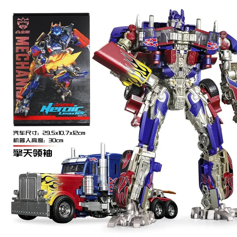 Optimus Prime Bumblebee
