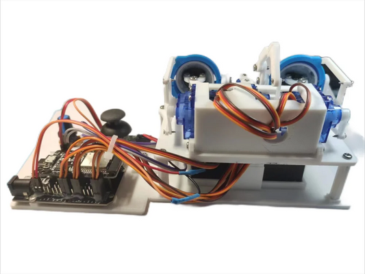 SG90 Robotic Eye For Arduino