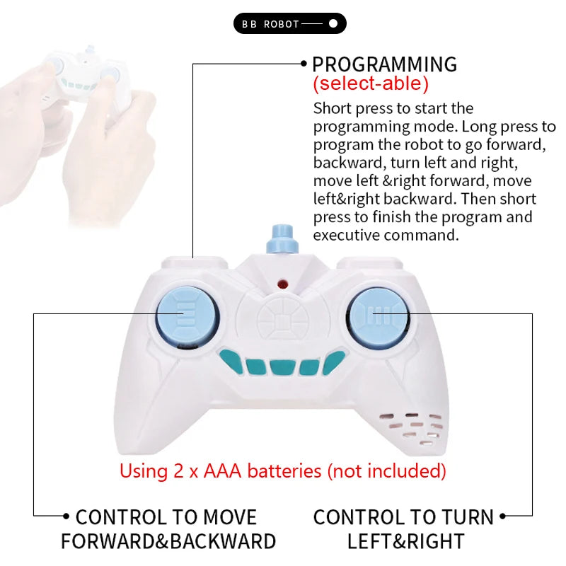RC Robot 2.4G