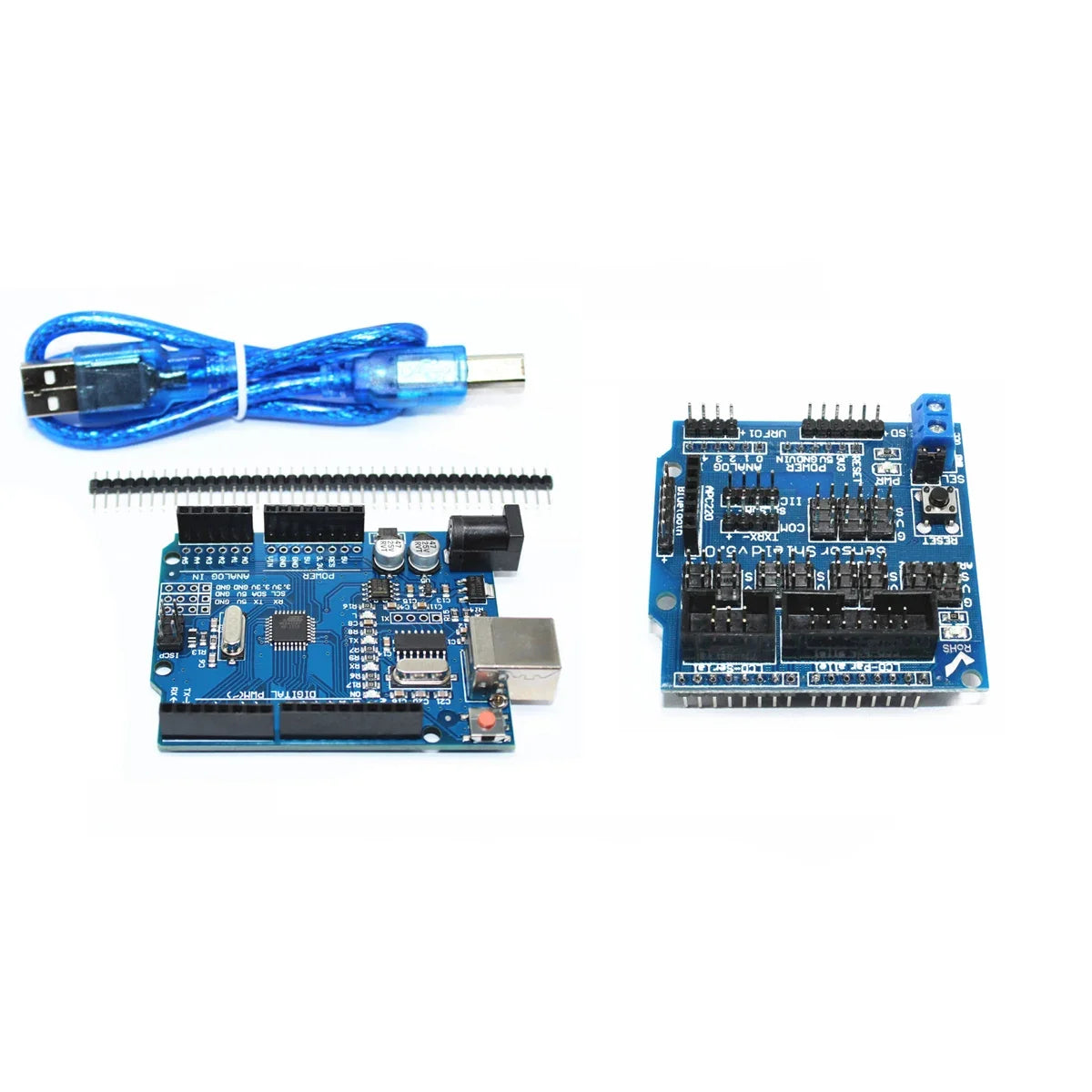 5 DOF Robot Five Fingers Robotics