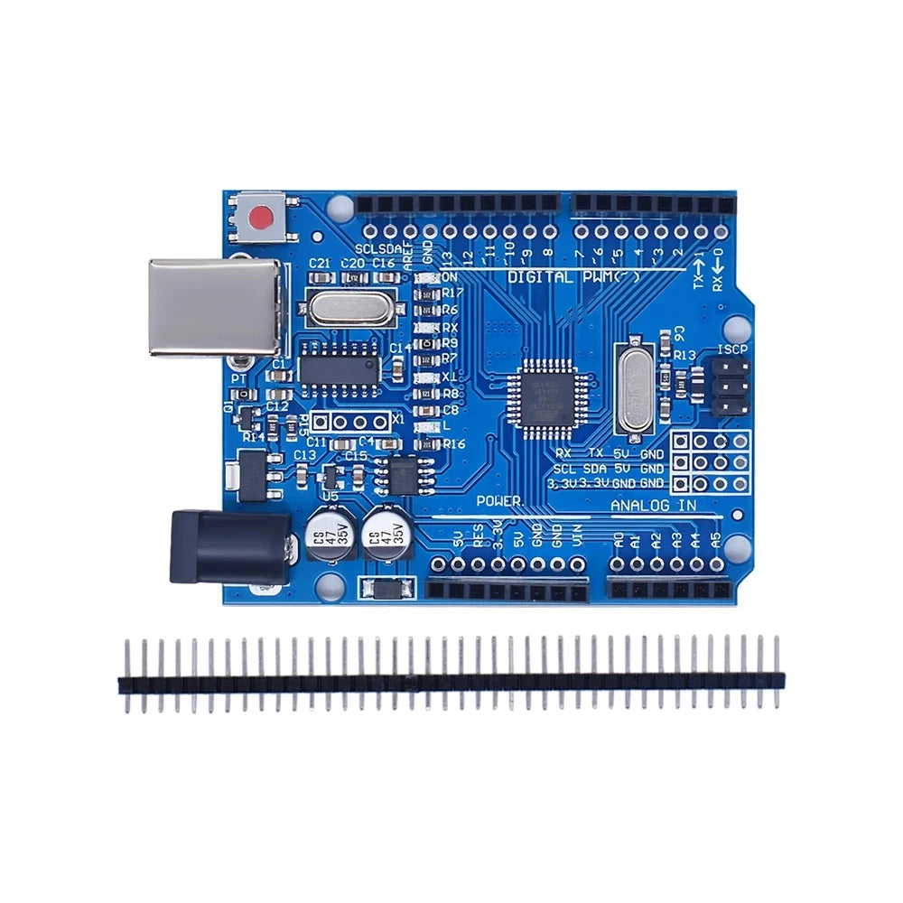 Starter Kit For UNO R3 Mini Breadboard