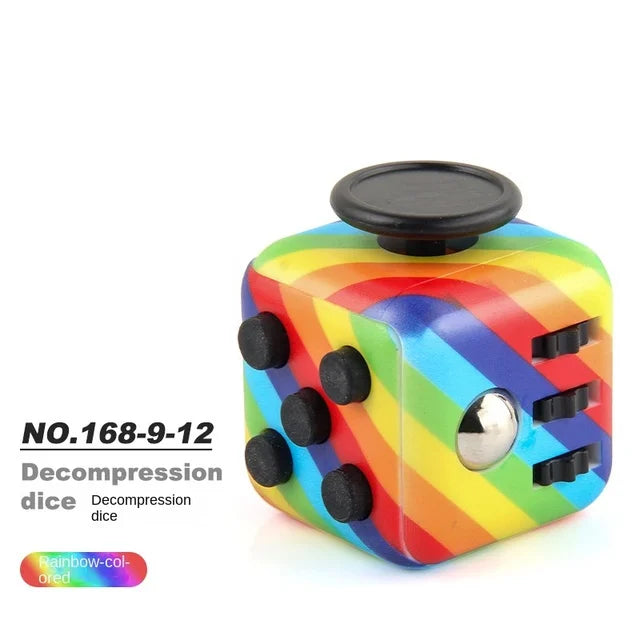 Fidget Anti-stress Toys