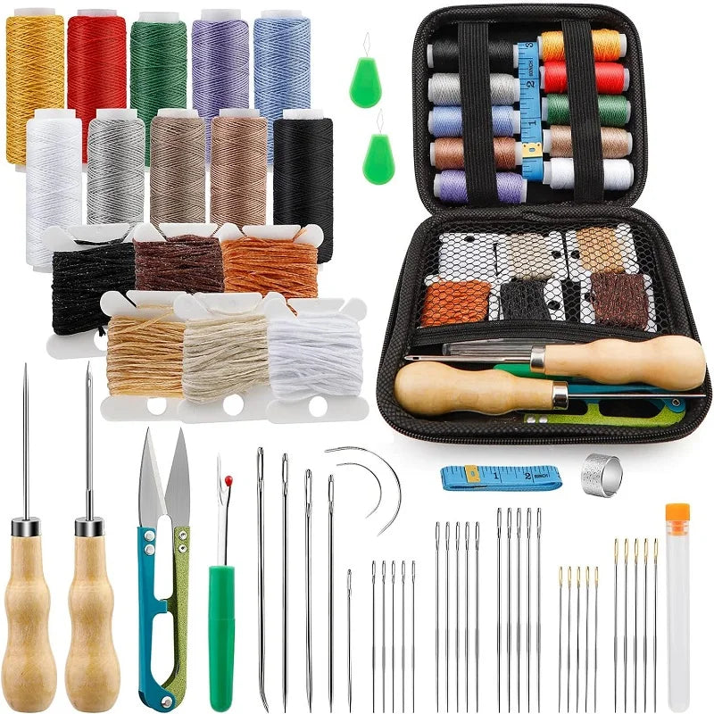 Leather Sewing Tools Kit