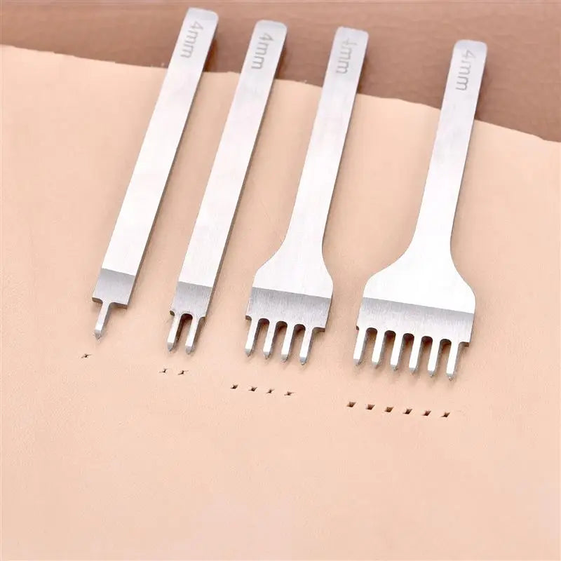 Precision Spacing Punch Chisels