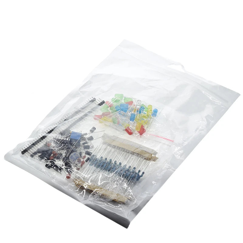 Basic Starter Kit for Arduino UNO