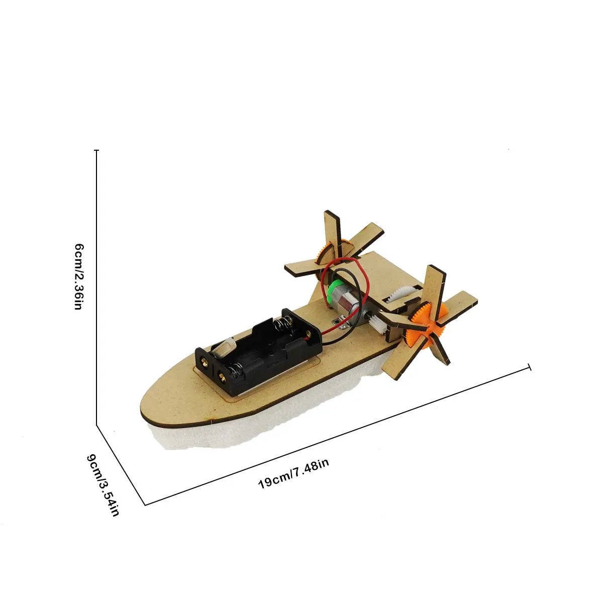 3D Assembly set