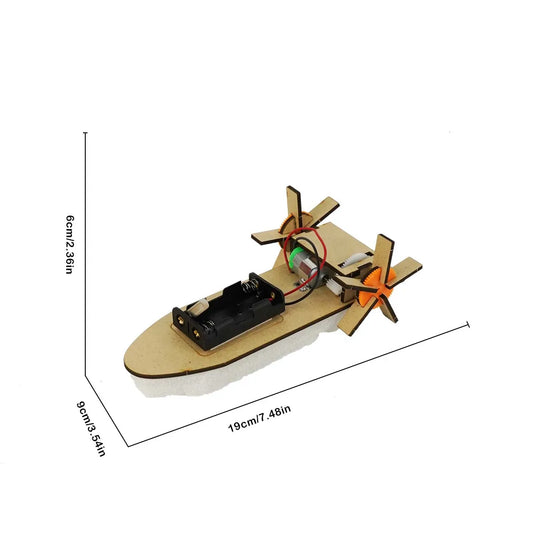 3D Assembly set