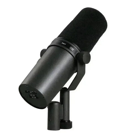 SM7B microphone dynamic