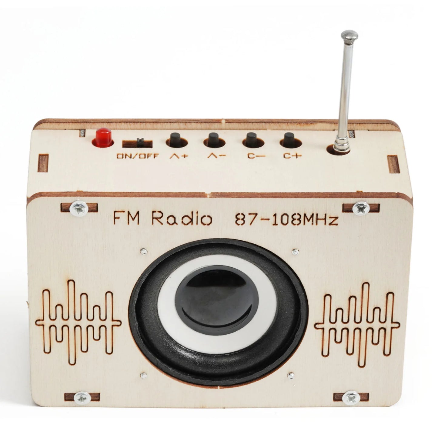 FM Radio Model