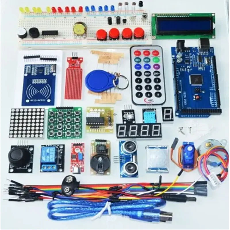 RFID Starter Kit for Arduino UNO R3