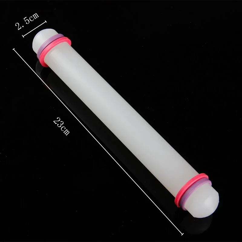 20cm Solid Clay Acrylic Rolling
