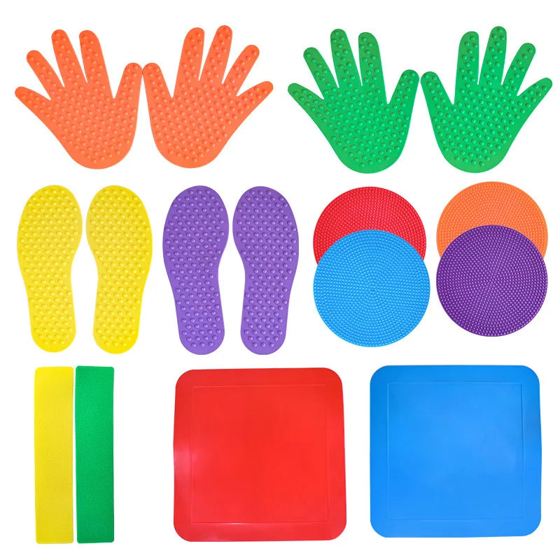 Children'S Sensory Coordination Training