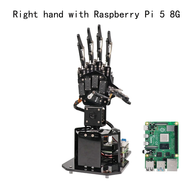 Arduino STM32 Bionic Robot