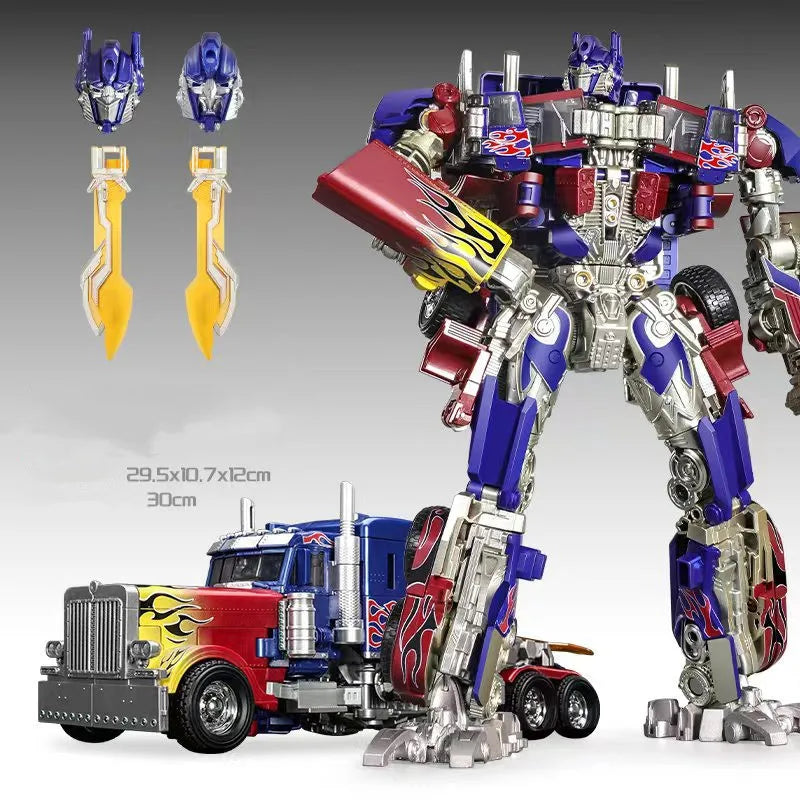 Transformation Megatron