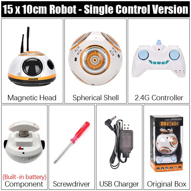 RC Robot 2.4G