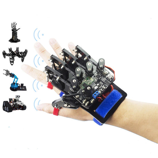 RC Robot Hand Wearable Mechanical Glove