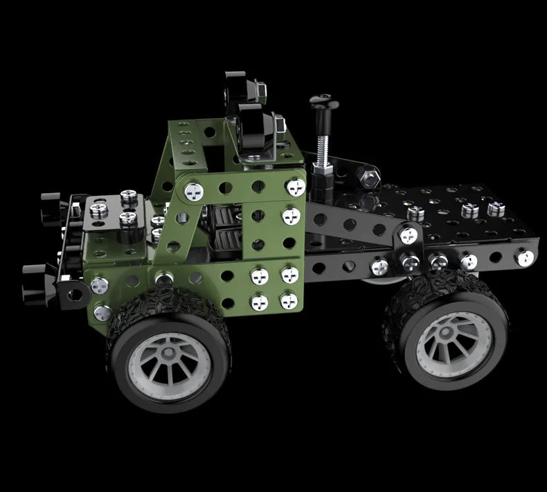 Car Building Kit
