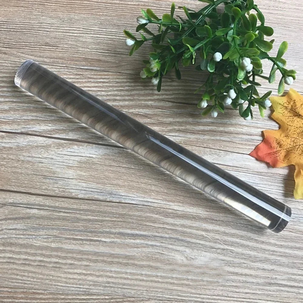 20cm Solid Clay Acrylic Rolling