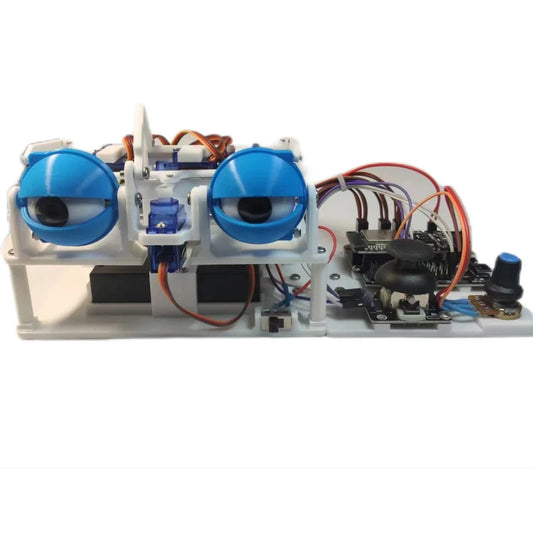 SG90 Robotic Eye For Arduino