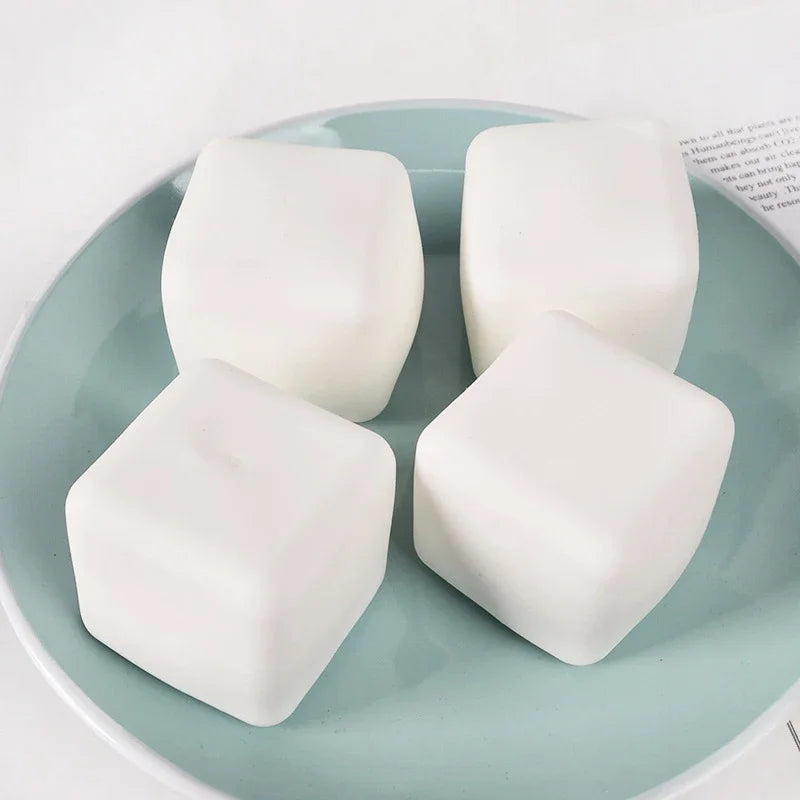 Tofu Stress Balls  Sensory Toys