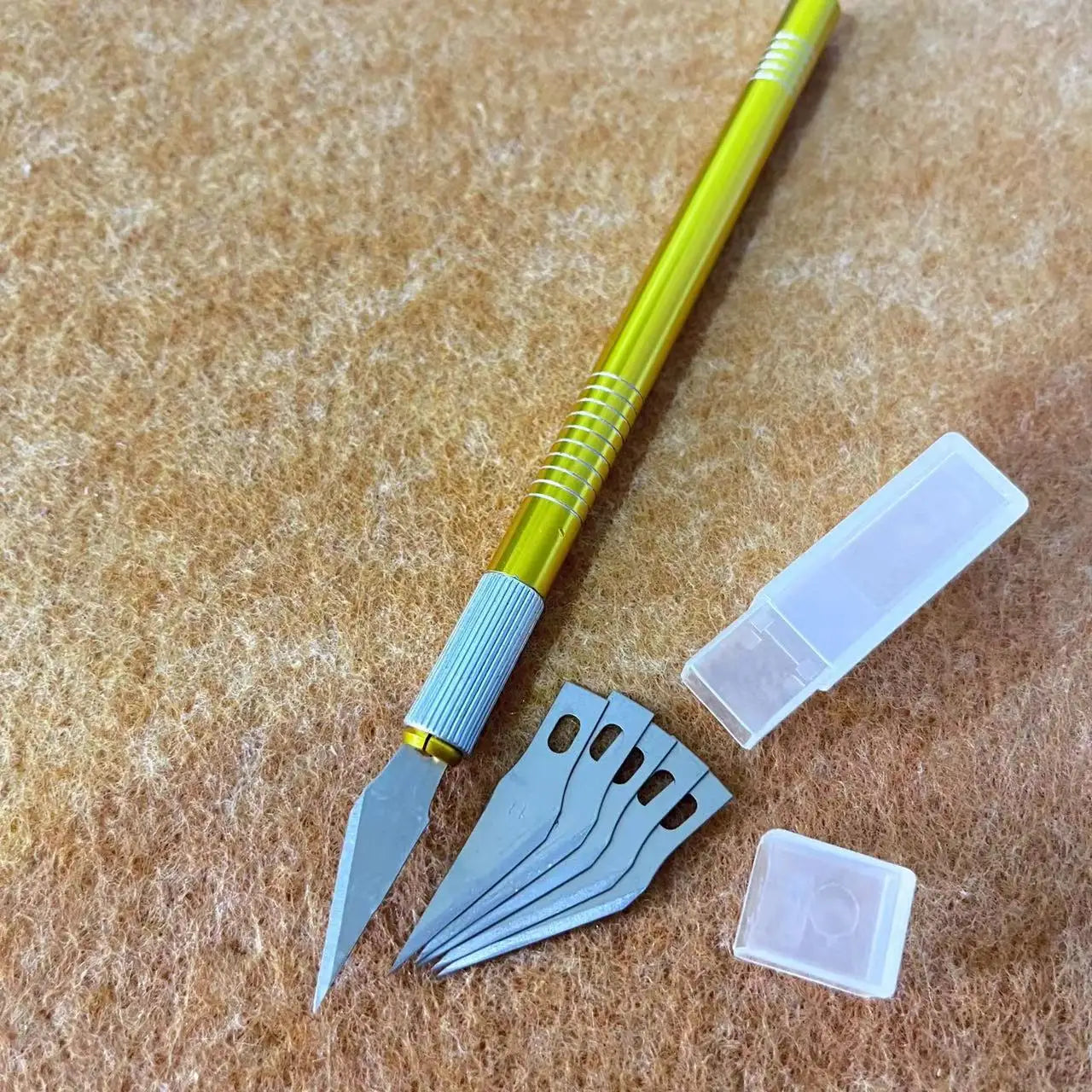 Modeler’s Carving Knife Set (5)